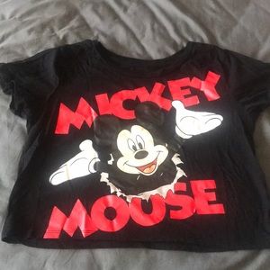 Mickey Mouse shirt